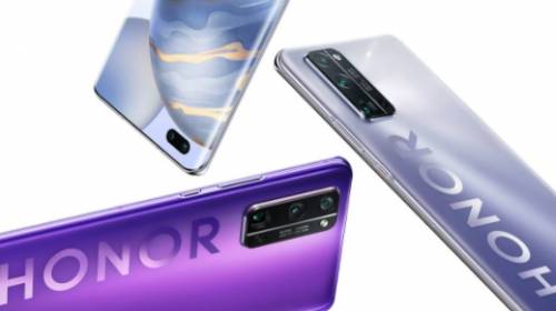 Honor V40 model Telefon