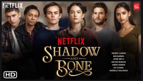 Shadow and Bone netflix