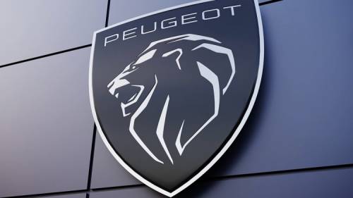 peugeot yeni logo 2021