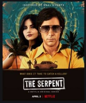 the serpent netflix