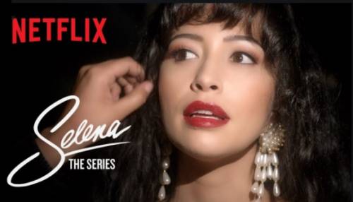 selena dizisi netflix