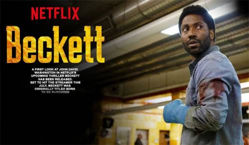 Netflix Beckett izle