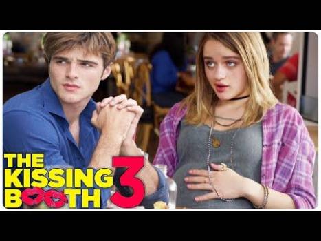 netflix The Kissing Booth 3 izle