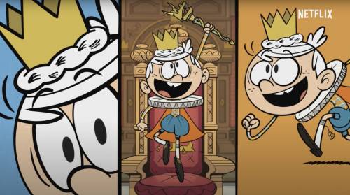 netflix The Loud House Movie