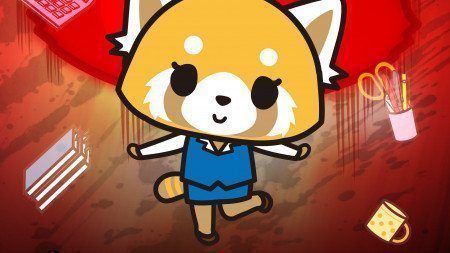 Aggretsuko netflix